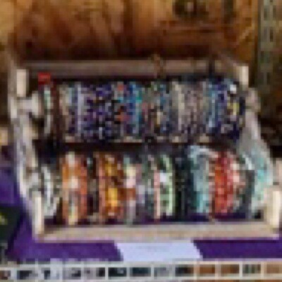 Crystal Bracelets