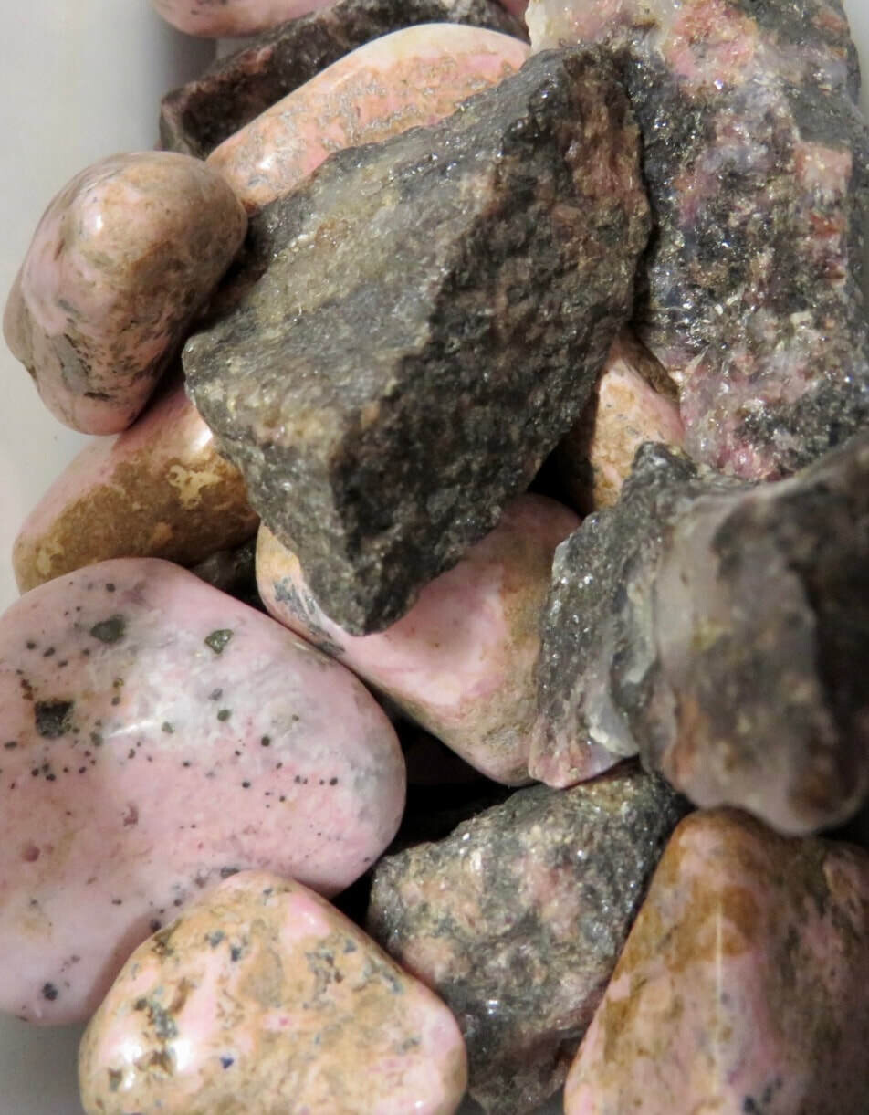 Rhodonite