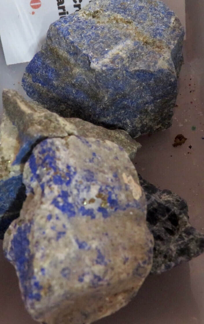 Lapis Lazuli