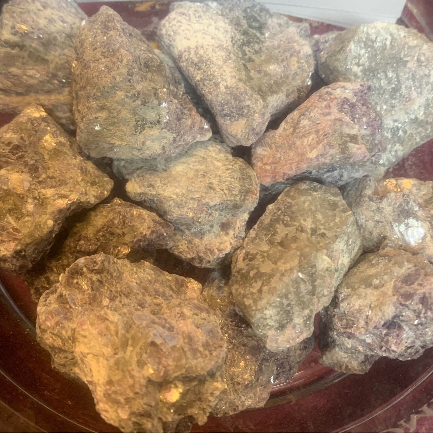 Lepidolite