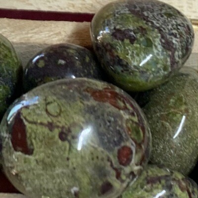 Dragons Blood Jasper