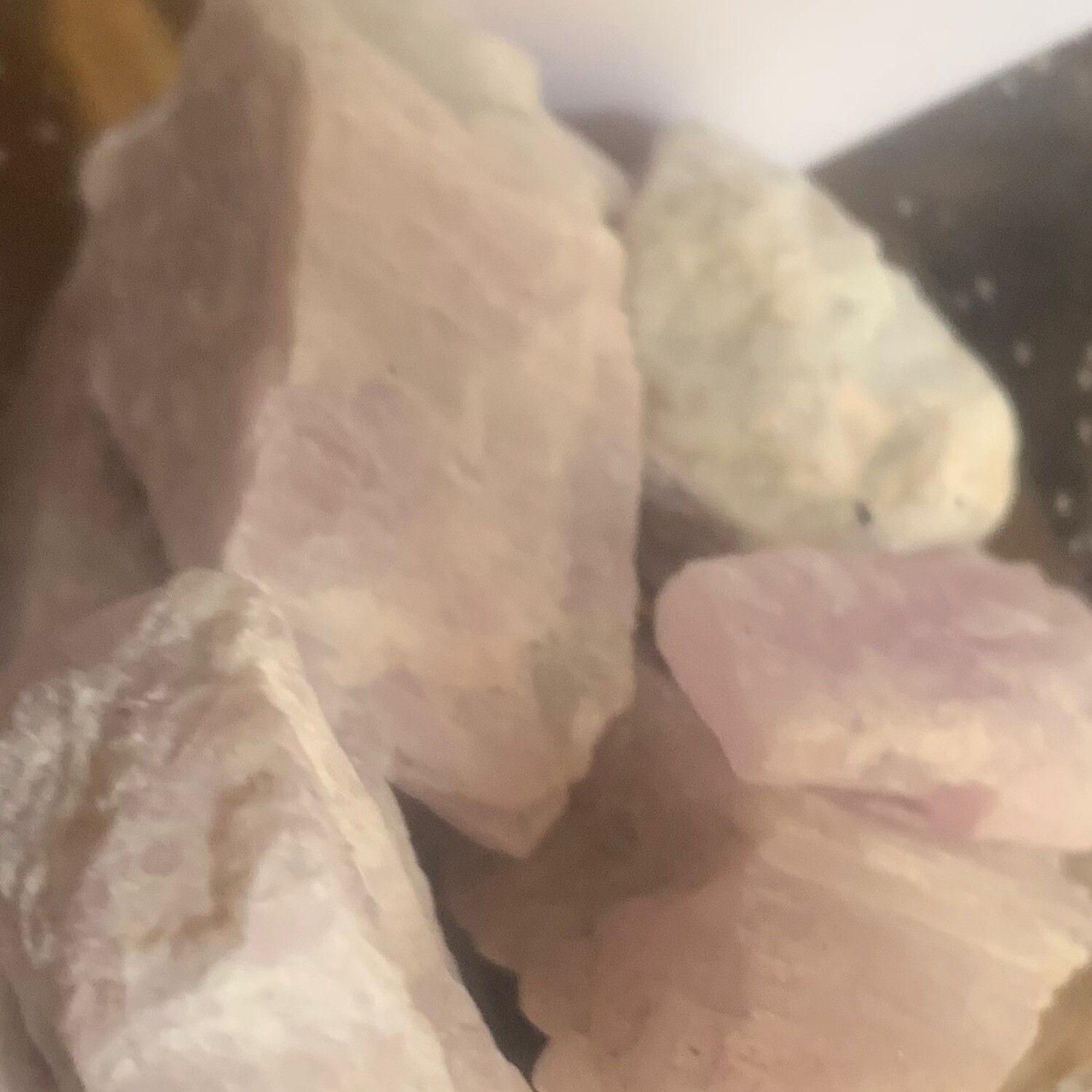 Kunzite