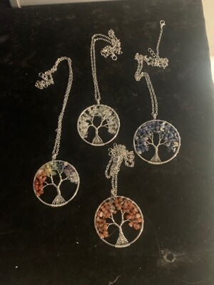 Tree of Life Necklaces