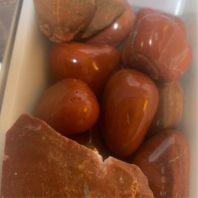 Red Jasper