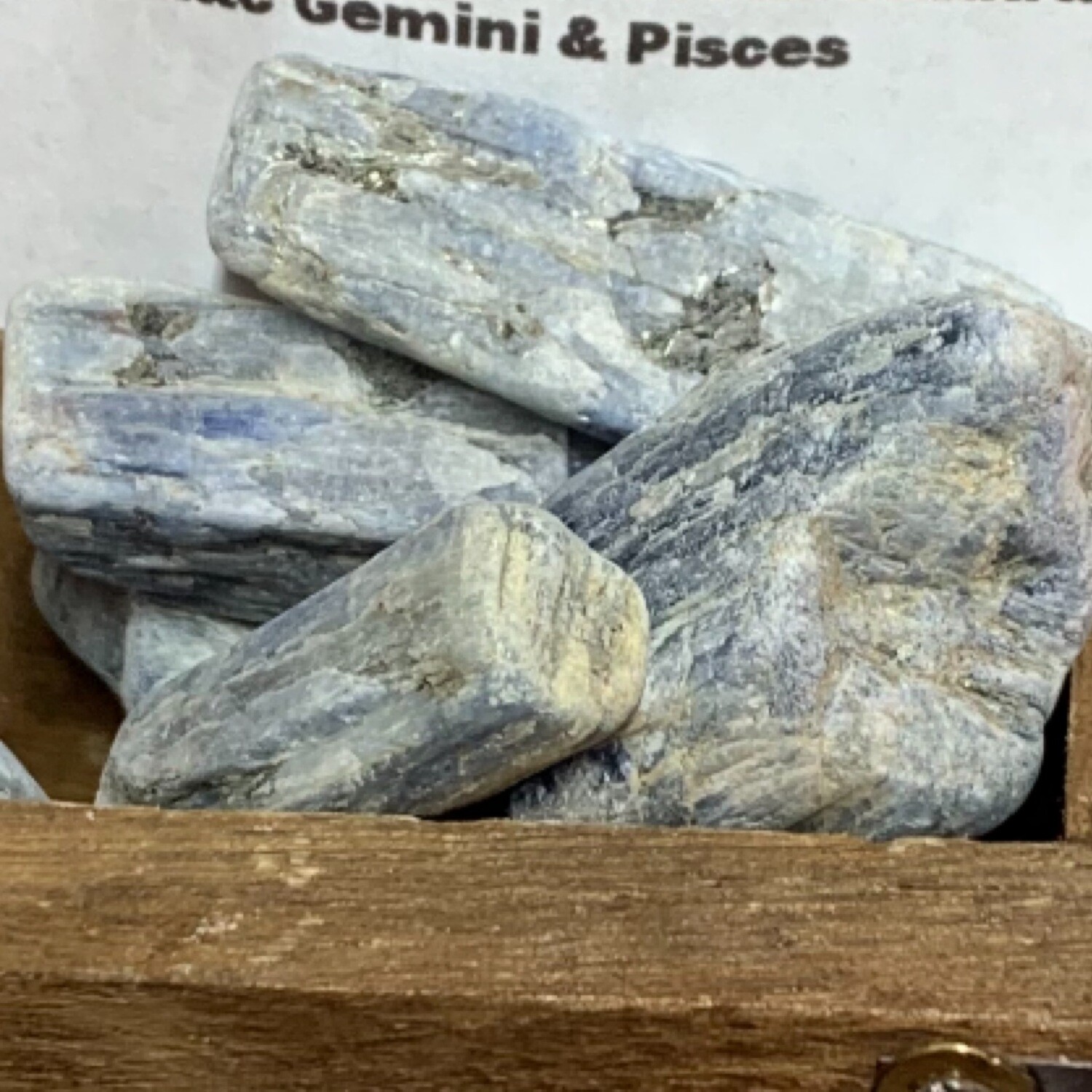 Blue Kyanite