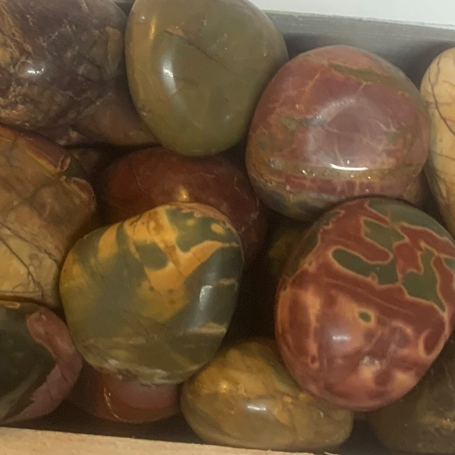 Cherry Creek Jasper