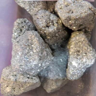 Pyrite (Fools Gold)