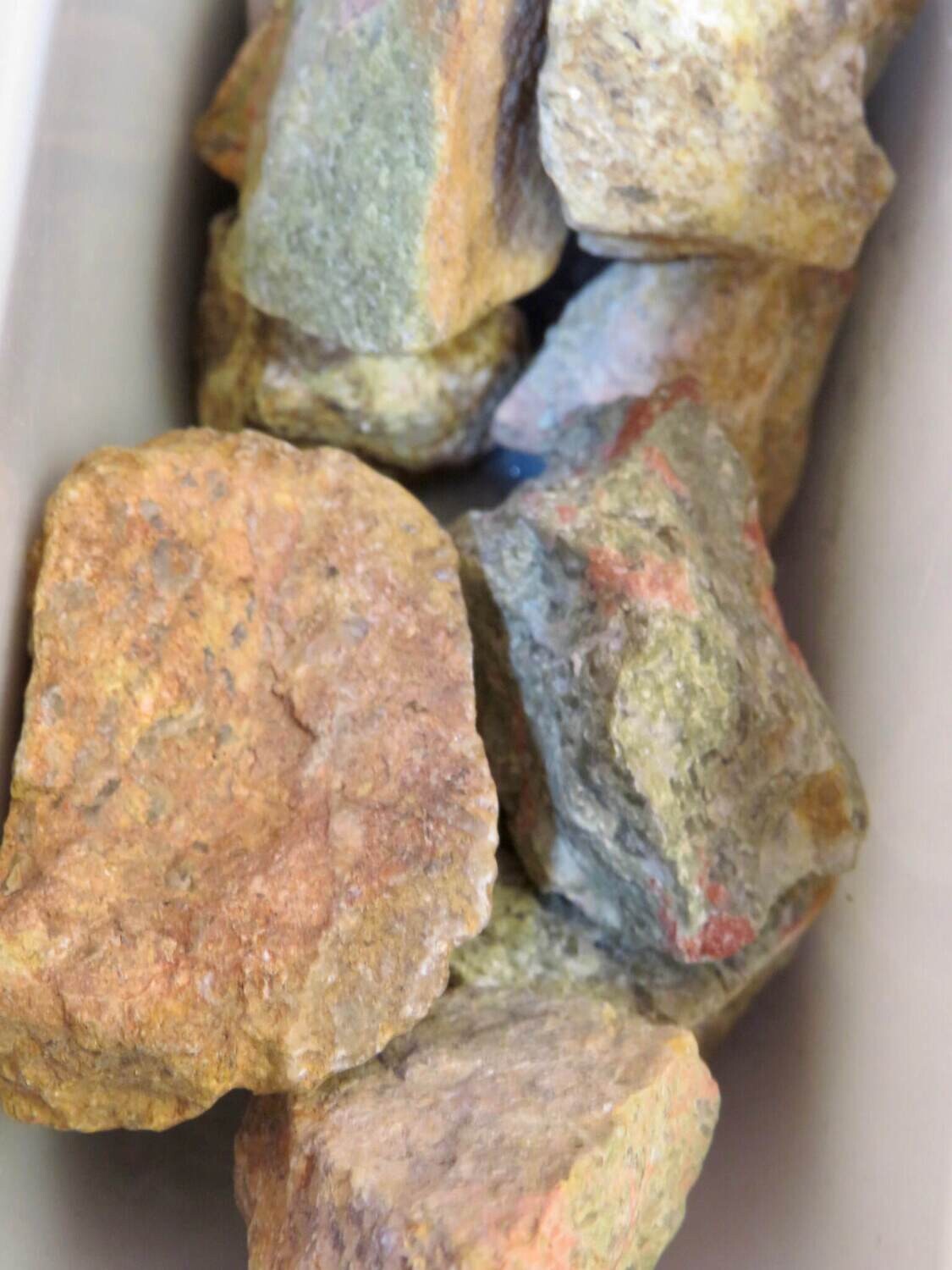Unakite