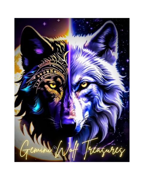 Gemini Wolf Treasures