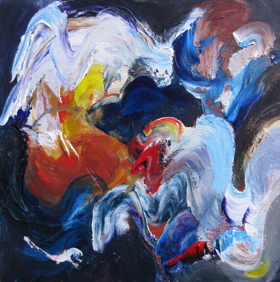 After Riopelle After Riopelle