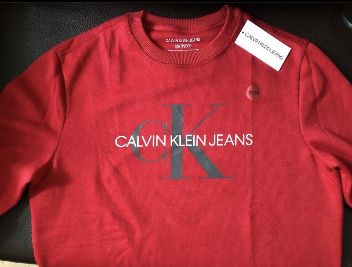 Suéter Calvin Klein