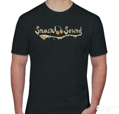 Snack Sound Shirt