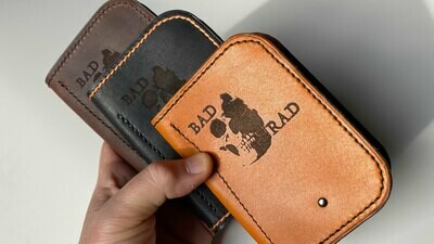 Bad Rad Wallet/ Card Holder Bad Rad Wallet/ Card Holder