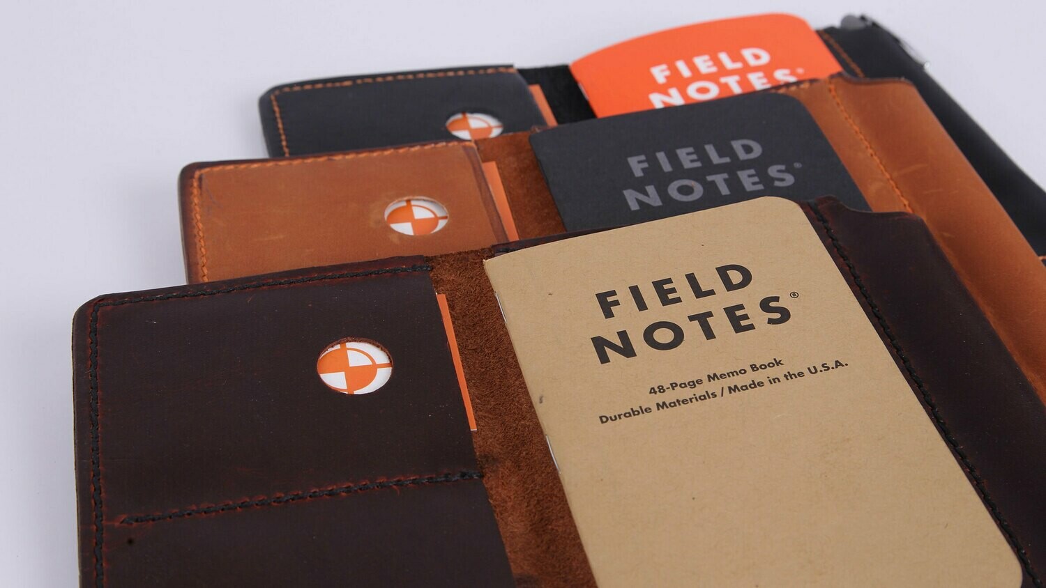 Mr Field - Notebook