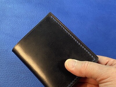 Wally '21 - Split Billfold Wallet Wally '21 - Split Billfold Wallet