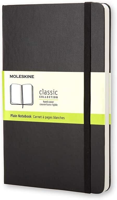 Moleskine Hardcover Notebook Refill