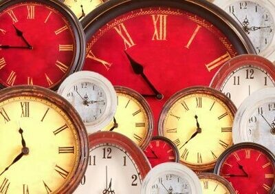 Time Pieces