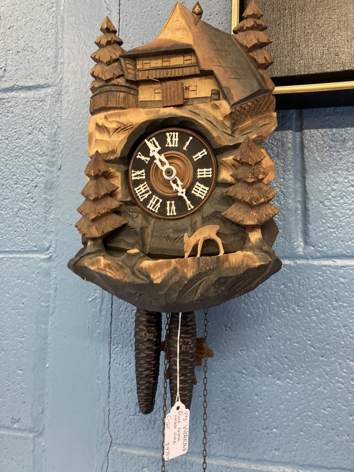 Cuckoo Clock