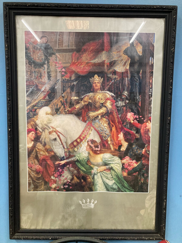 Framed Art