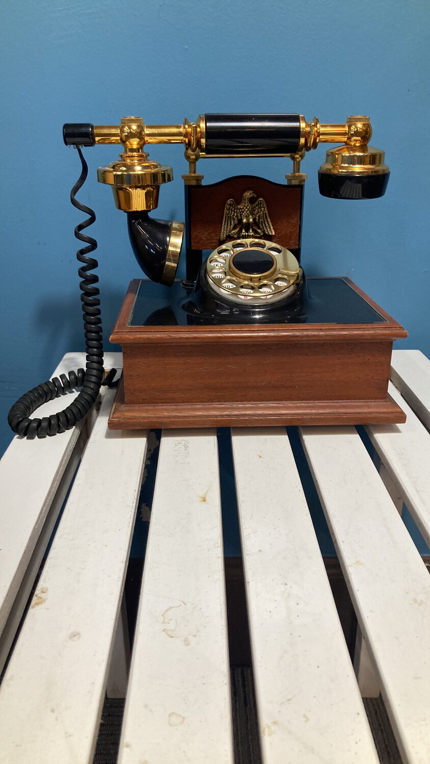 Vintage Rotary Phone