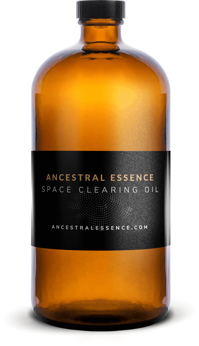 Space Clearing Oil - 50ml