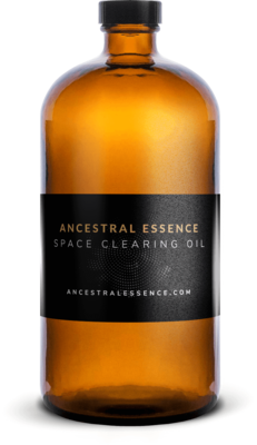 Space Clearing Oil - 50ml