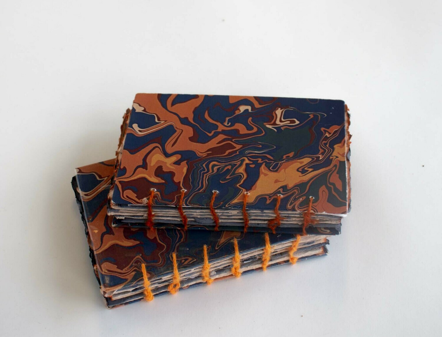 oil and water notebook
