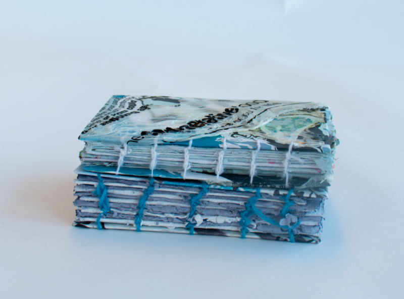 Polluted Sea Notebook