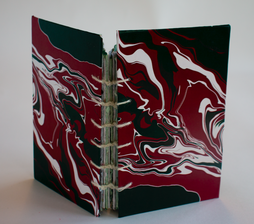 Sustainable (Christmas Edition) Notebook