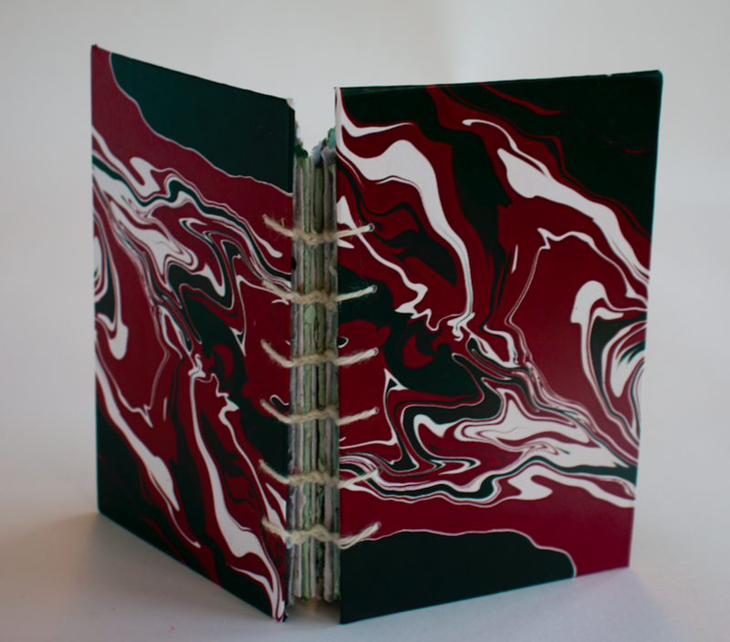 Sustainable (Christmas Edition) Notebook