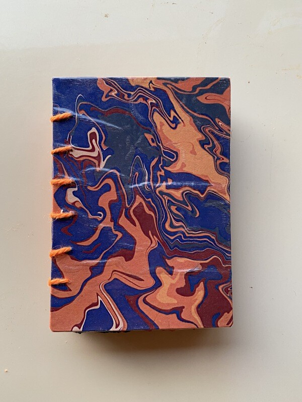 oil in water sustainable Notebook