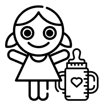 Juguetes para niñas