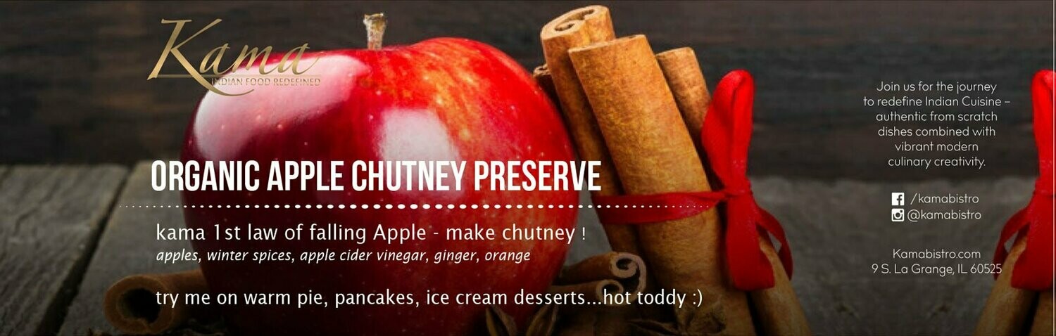 apple chutney