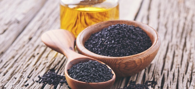Black Seed Oil 200ml