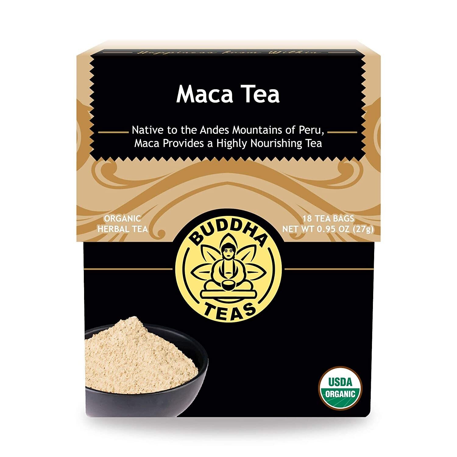 Maca Tea - 18 bags