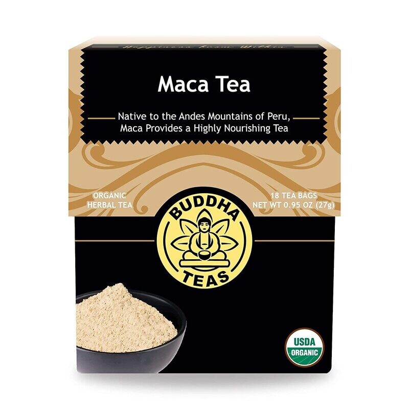 Maca Tea - 18 bags