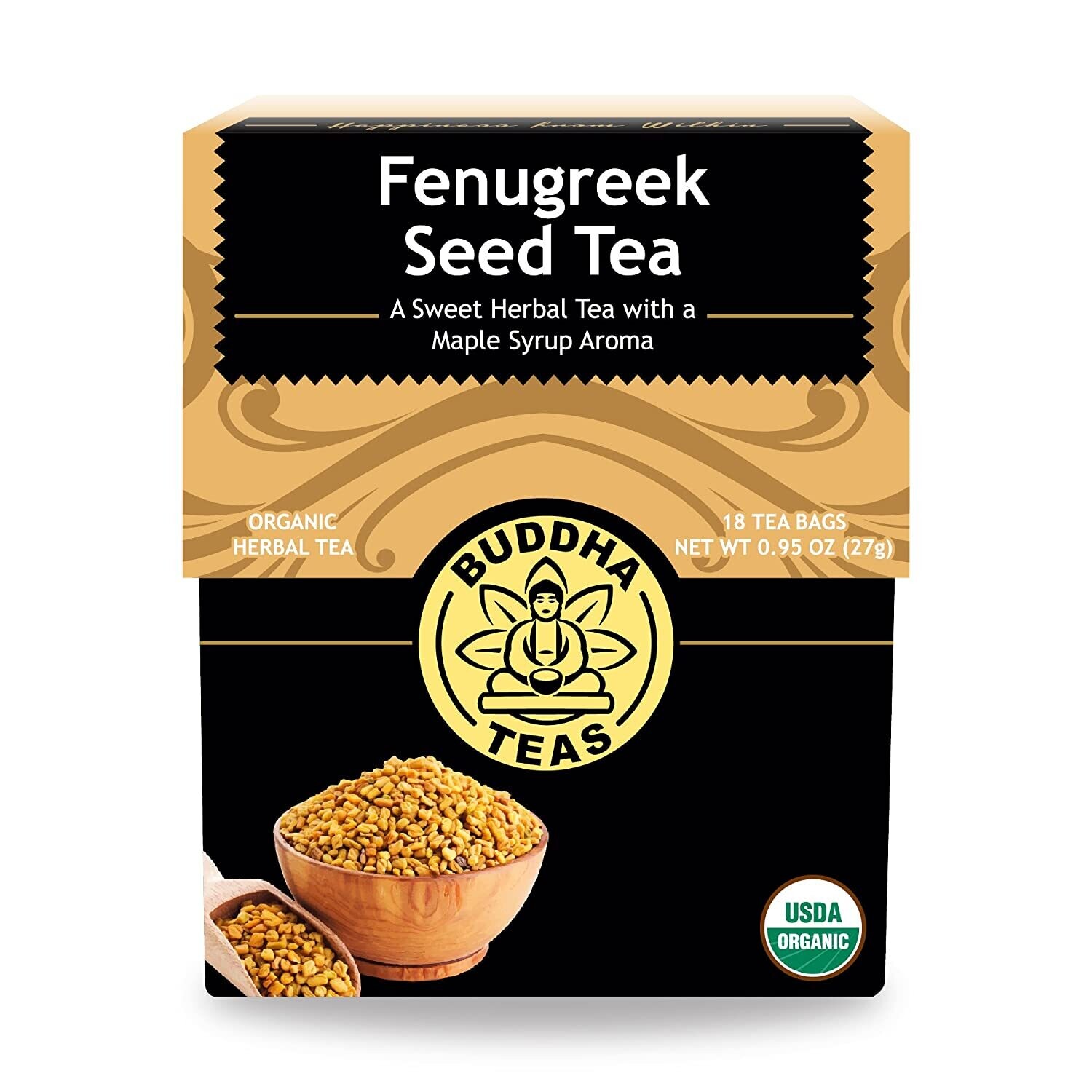 Fenugreek Tea - 18 bags