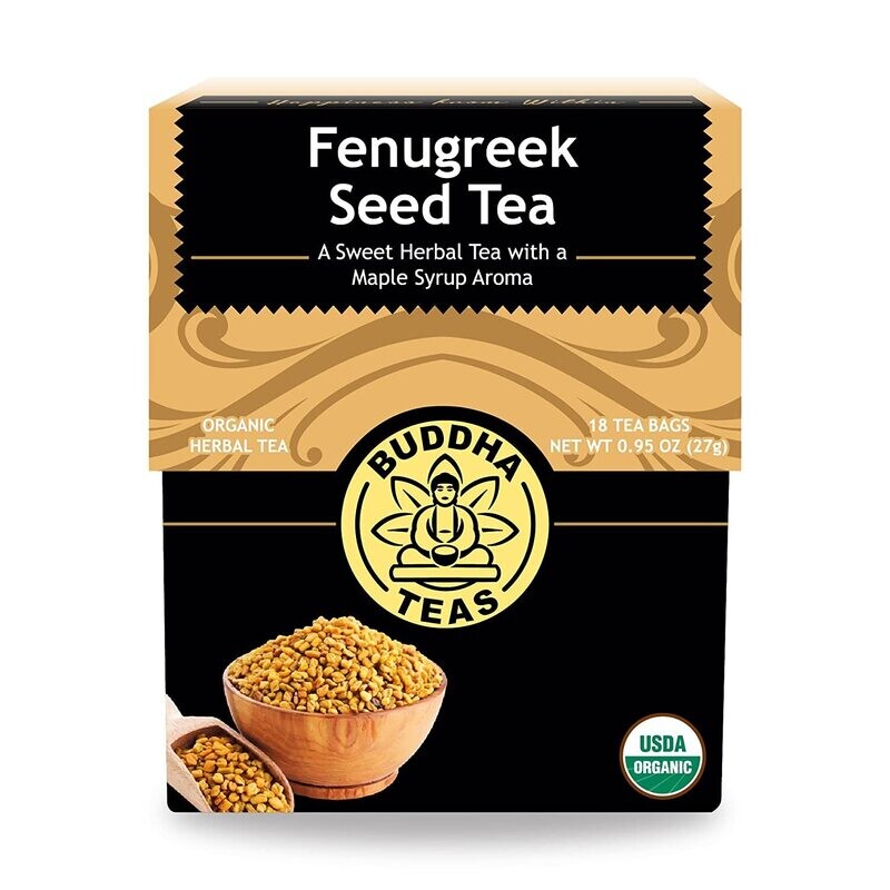 Fenugreek Tea - 18 bags