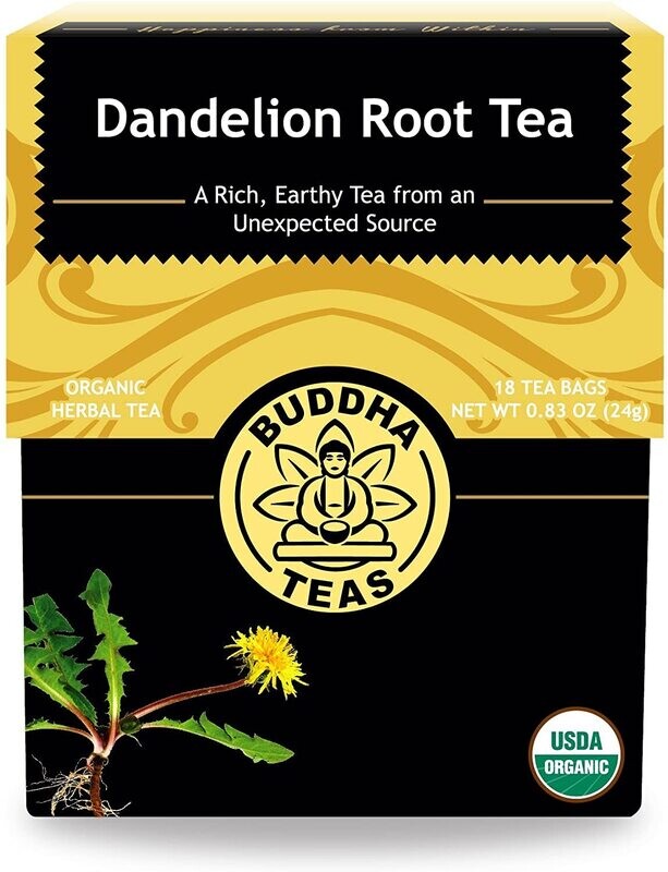 Dandelion Tea - 18 bags