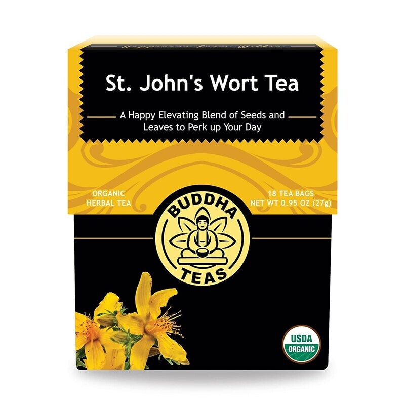 St. John&#39;s Worth Tea - 18 bags
