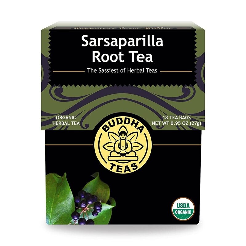 Sarsaparilla Tea - 18 bags