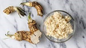 Horseradish Root Powder - 4oz