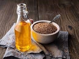 Flax Seed Oil - 200ml