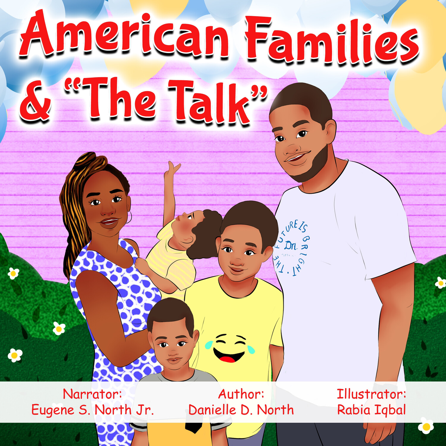 American Families & “The Talk” - Paperback (In stock)