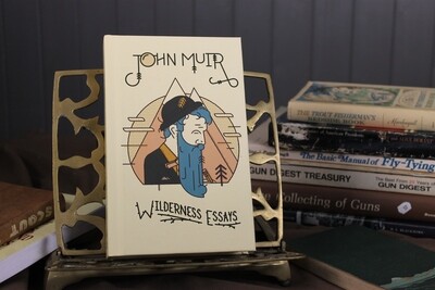 John Muir Wilderness Essays