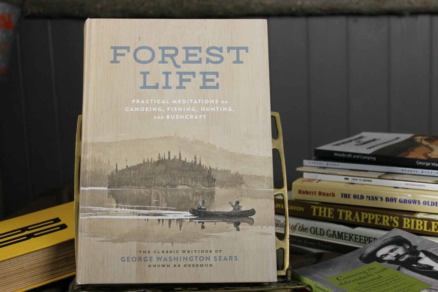 Forest Life by George Washington Sears