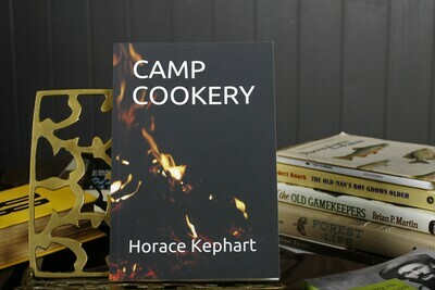 Camp Cookery by Horace Kephart