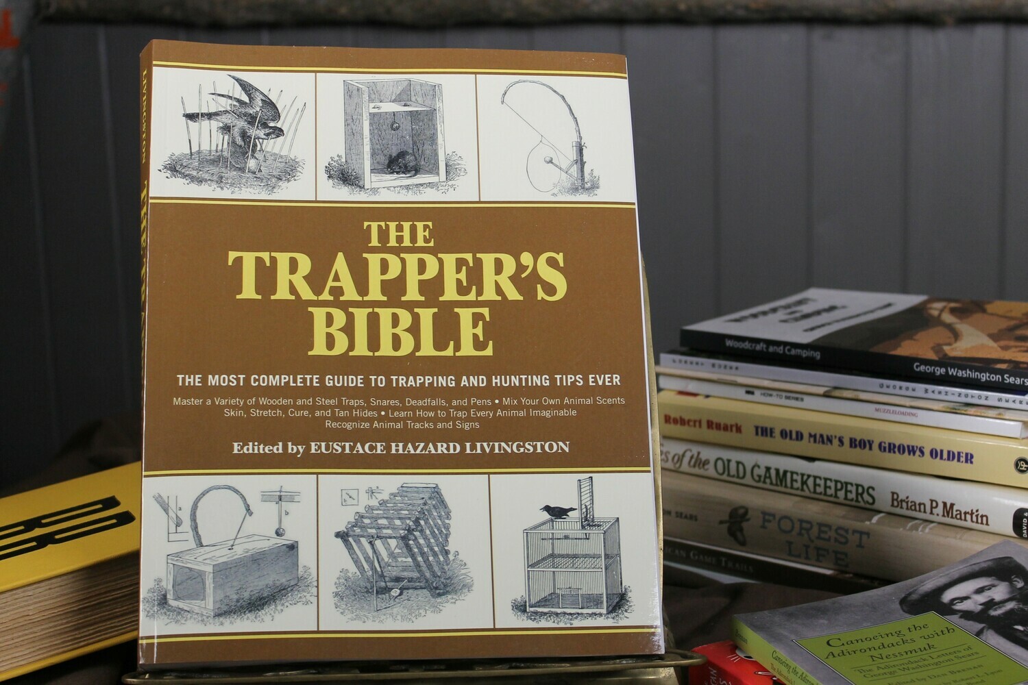 The Trapper&#39;s Bible
