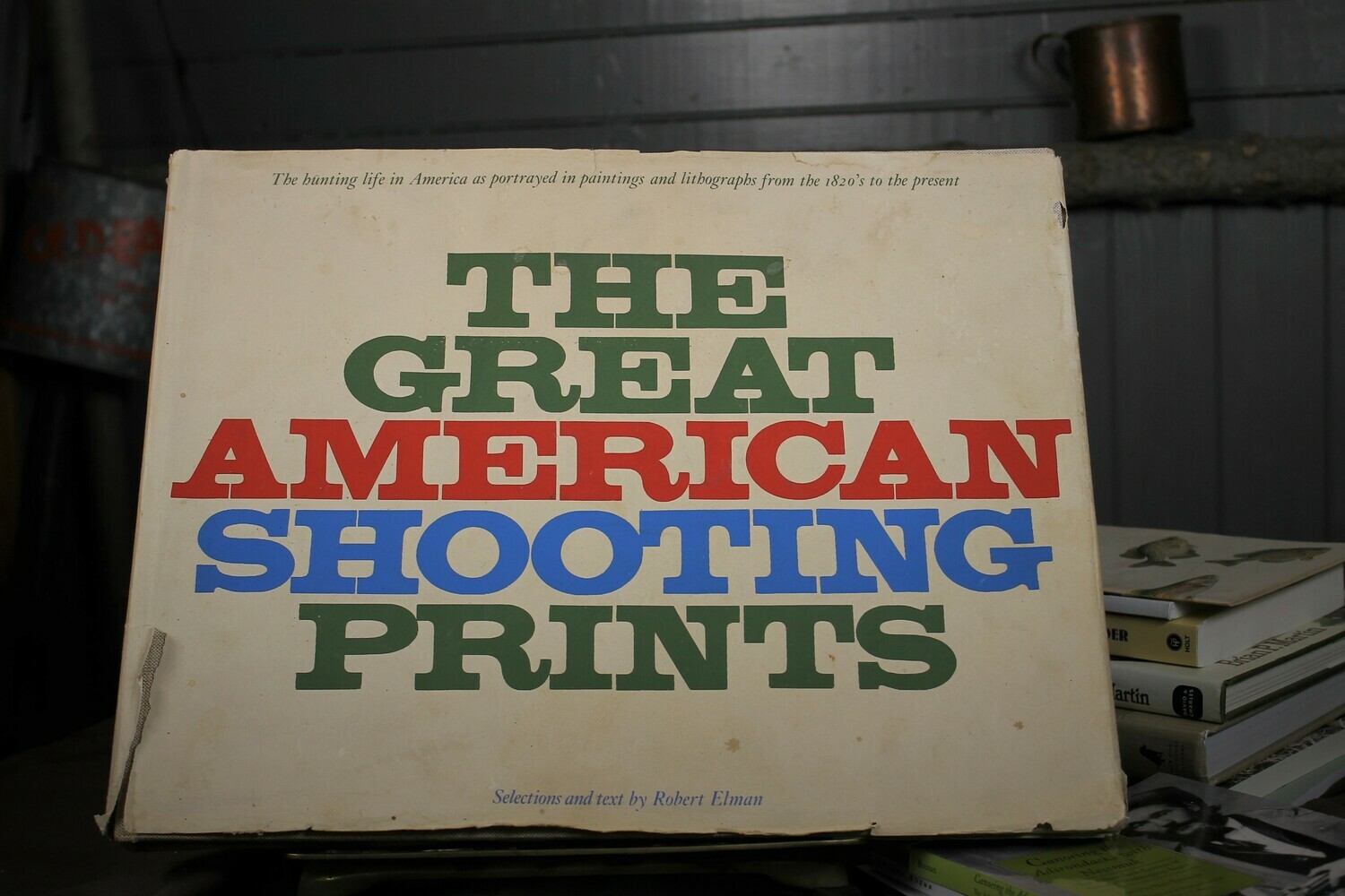 The Great American Shooting Prints