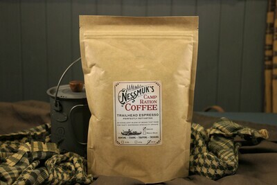 Trailhead Espresso Blend Trailhead Espresso Blend